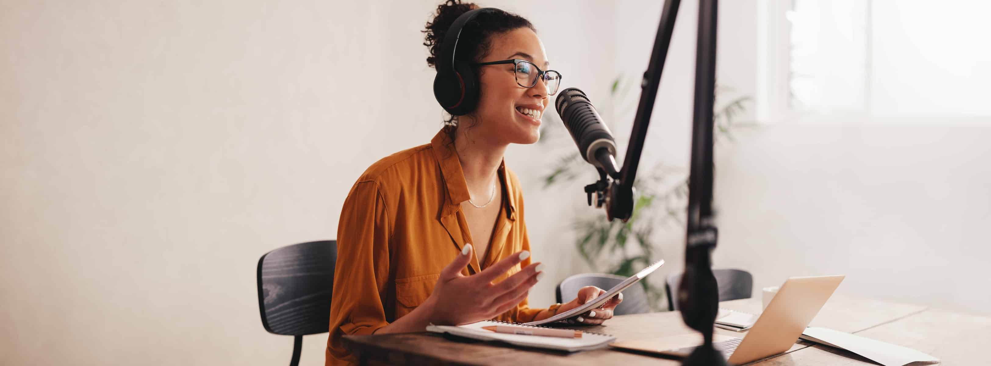 Podcastin lossy